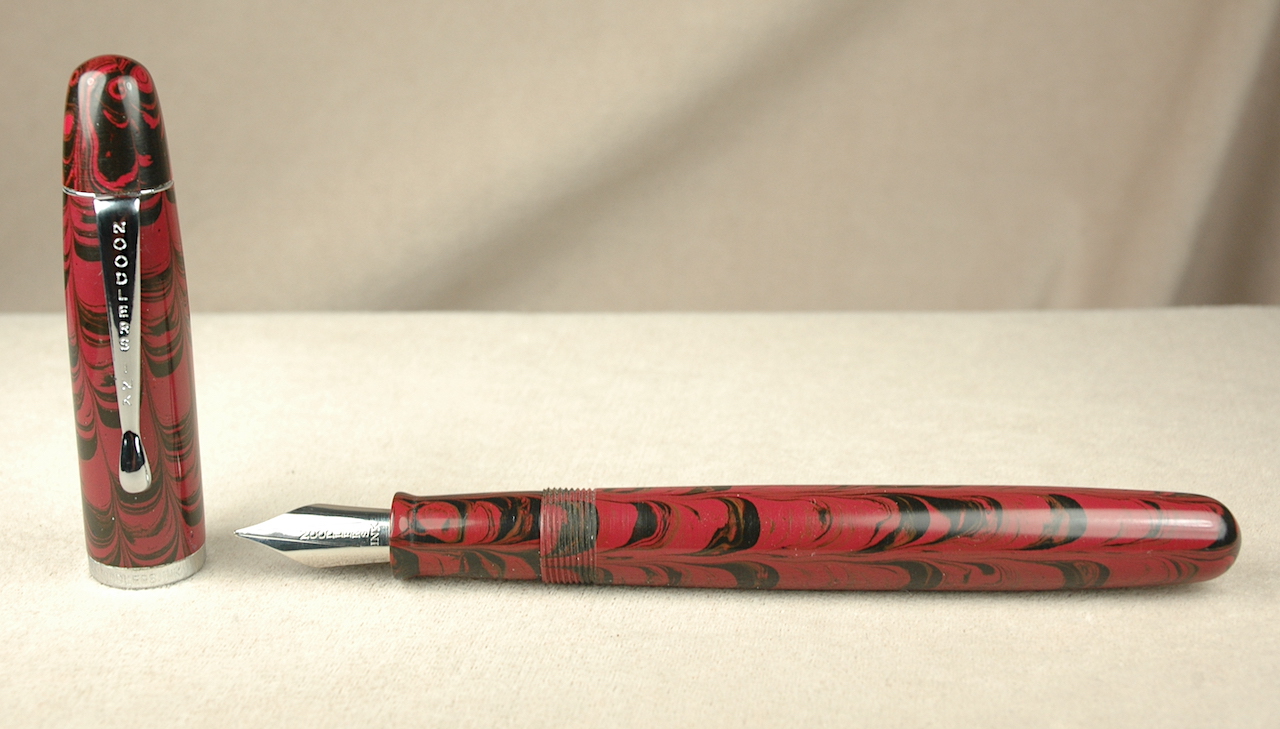 Pre-Owned Pens: 6499: Noodler’s Ink: Fountain Pen